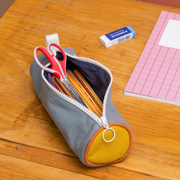 Trousse Mia - Sauge Hindbag