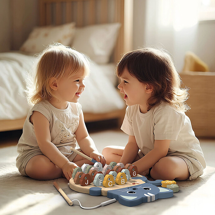 Mes premiers jouets