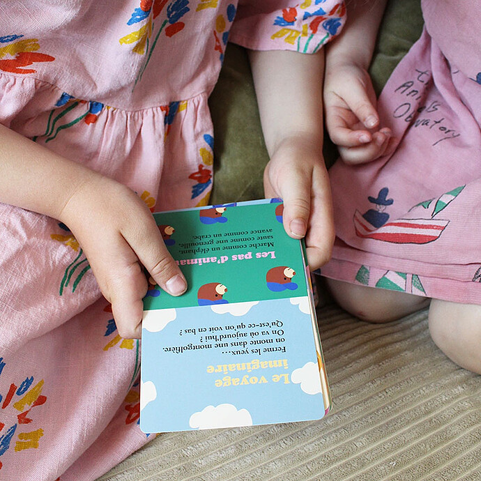 Avis Jeu de Cartes Mes Petits Défis