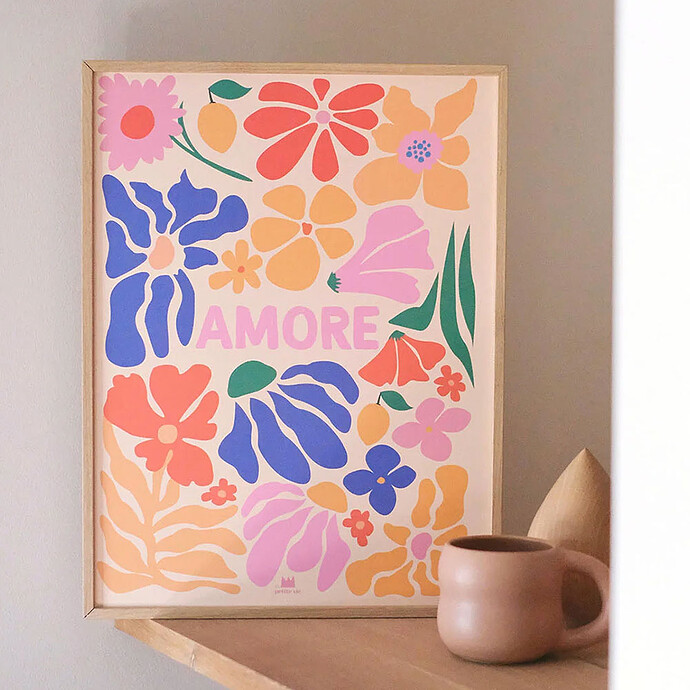 Affiches et posters