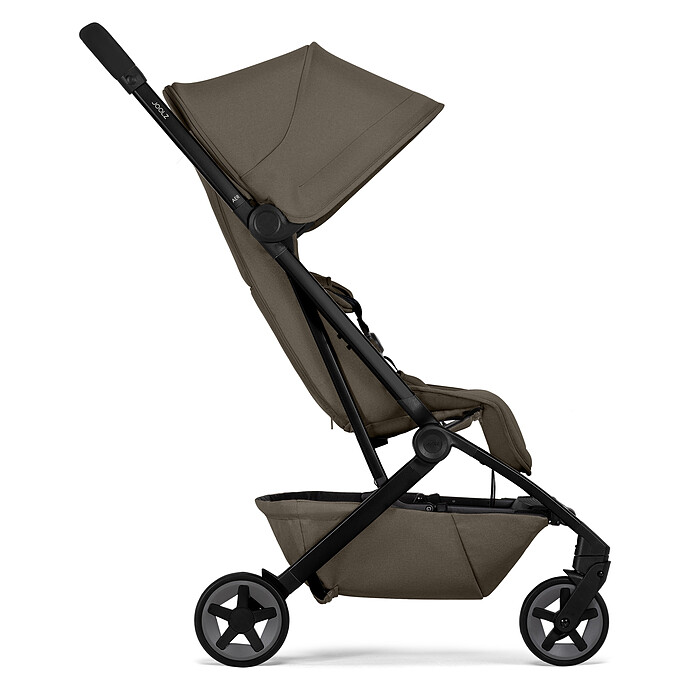 Poussette compacte