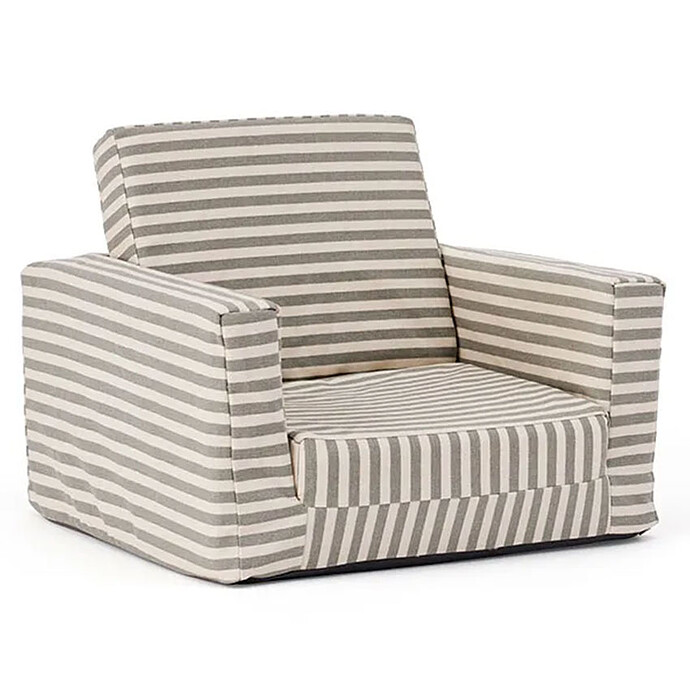 Fauteuil Pliable - Rayé Kid's Concept