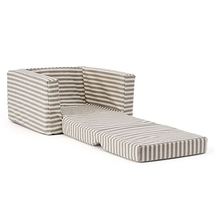 Fauteuil Pliable - Rayé Kid's Concept