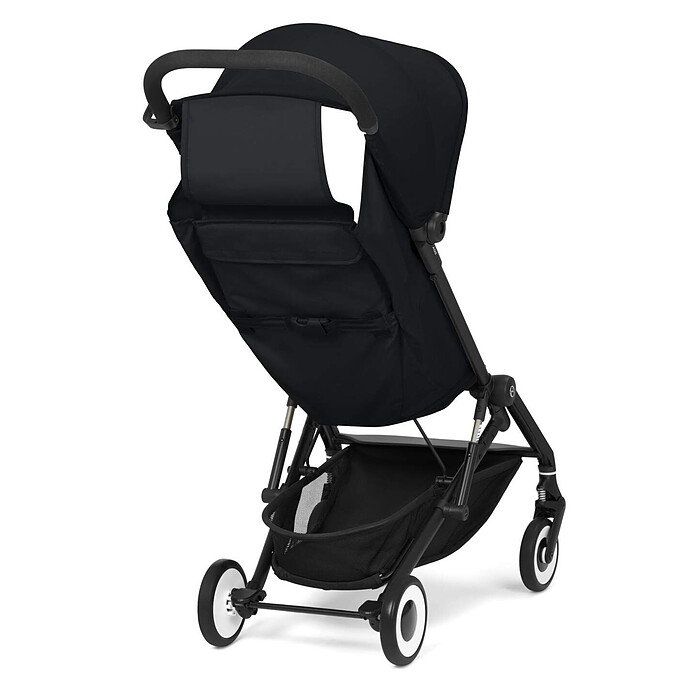 Poussette Agis - Magic Black Cybex