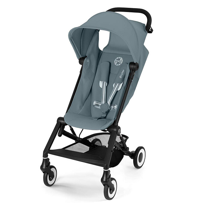 Poussette Agis - Stormy Blue Cybex