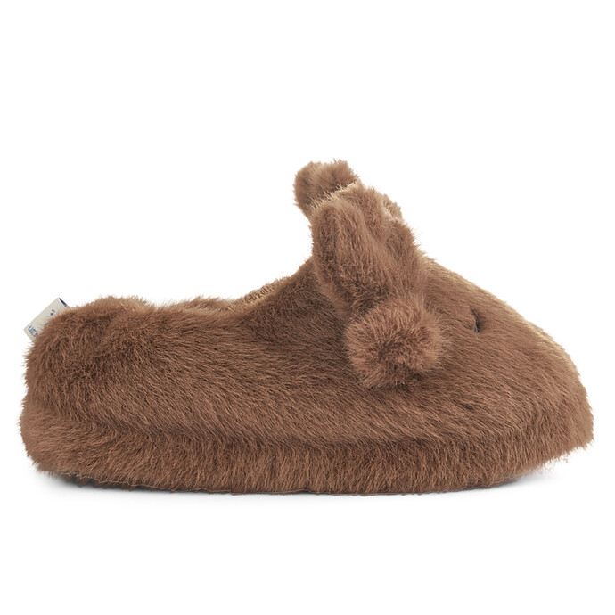 Pantoufles Aviaja Renne Pecan - 28/29 Liewood
