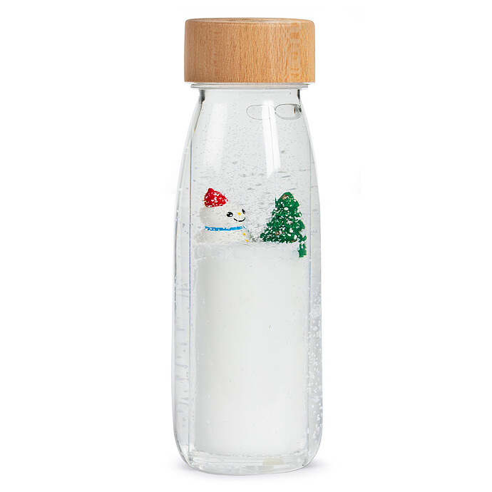 Bouteille Sensorielle Move - Hiver Petit Boum
