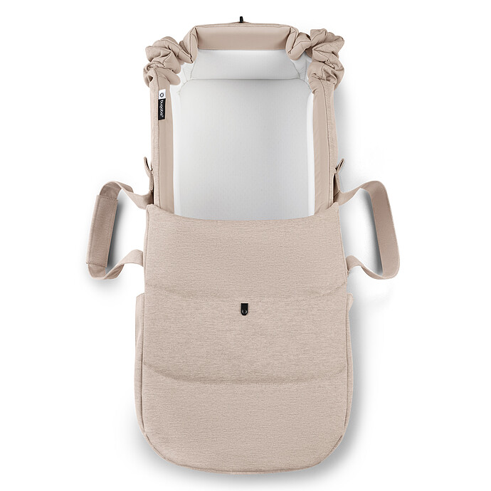 Avis Baby Nest - Desert Taupe