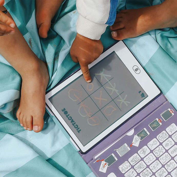Recharges Kidydraw Mini - Jeux et Education  pas cher