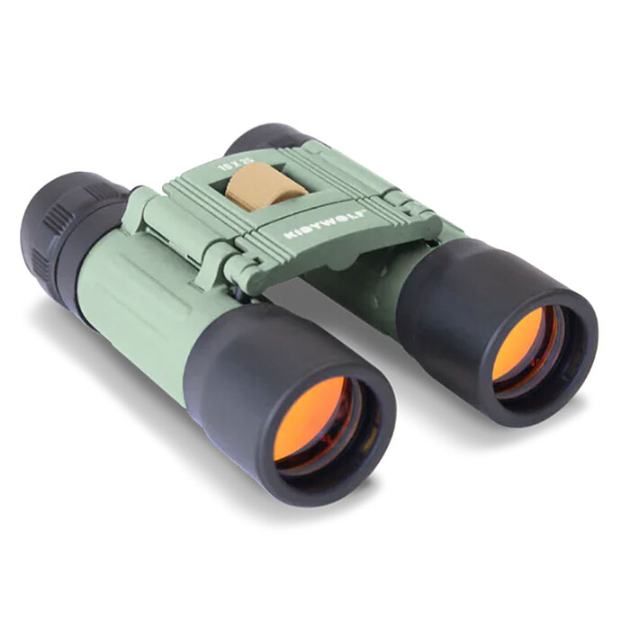 Kidybinocular - Vert Kidywolf
