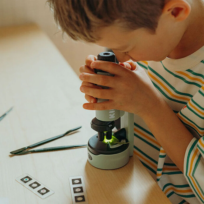 Achat Kidymicroscope - Vert