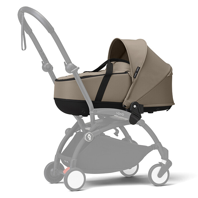 Nacelle YOYO - Taupe Stokke