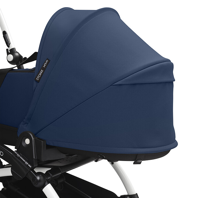 Nacelle YOYO - Navy Blue Stokke