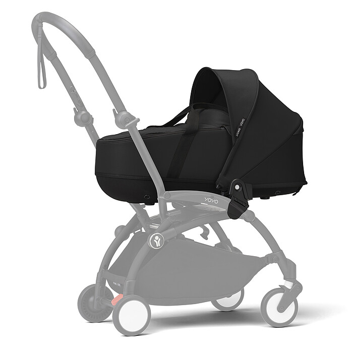 Nacelle YOYO - Noir Stokke