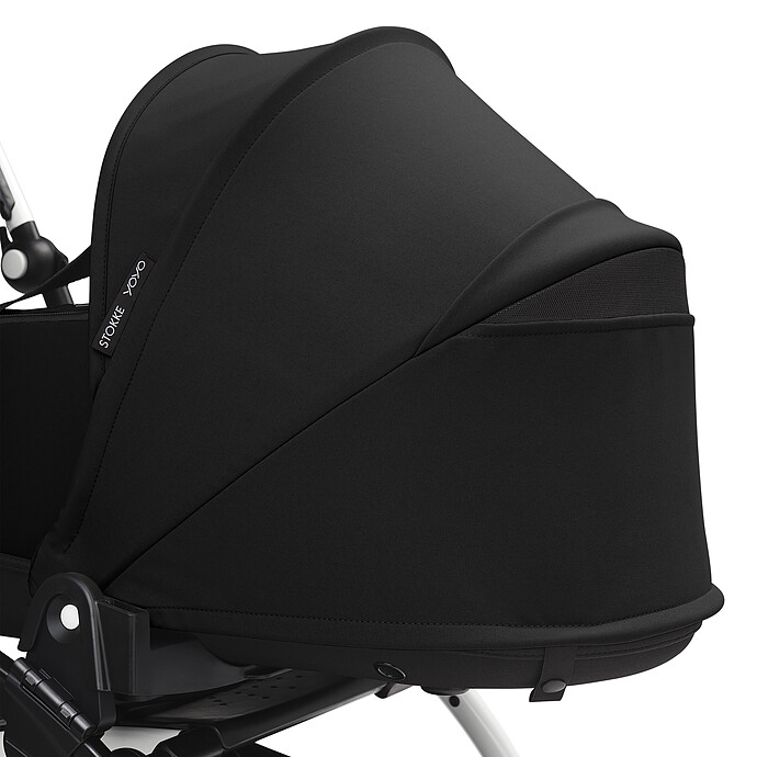 Nacelle YOYO - Noir Stokke