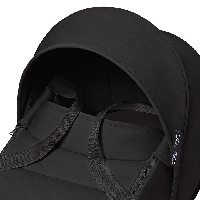 Avis Nacelle YOYO - Noir