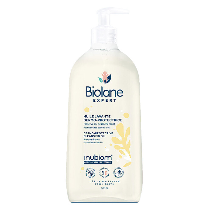 Huile Lavante Dermo-protectrice - 500 ml  Biolane