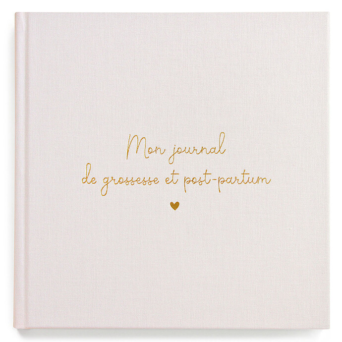 Journal de Grossesse et Post-partum Zü