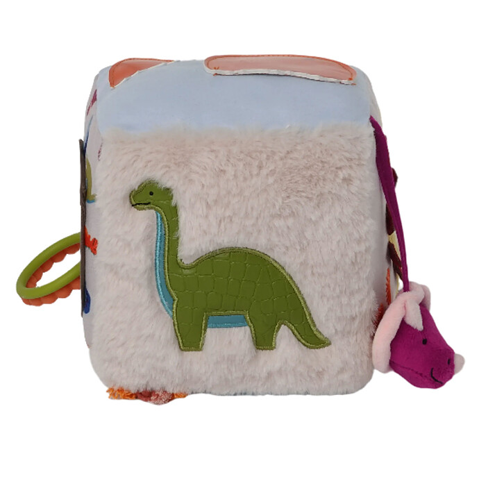 Cube d'Éveil - Les Amis Dinos Little Big Friends