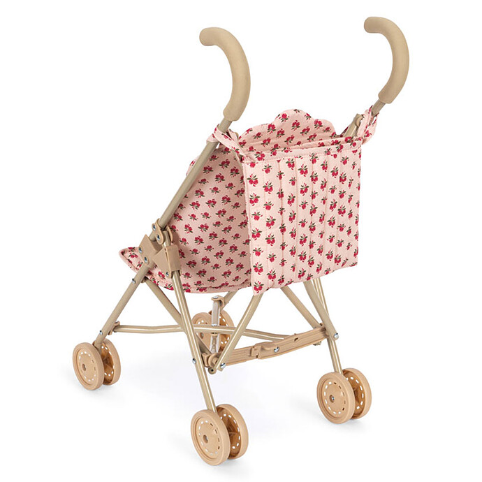 Poussette pour Poupée - Rosie Rose Konges Sløjd