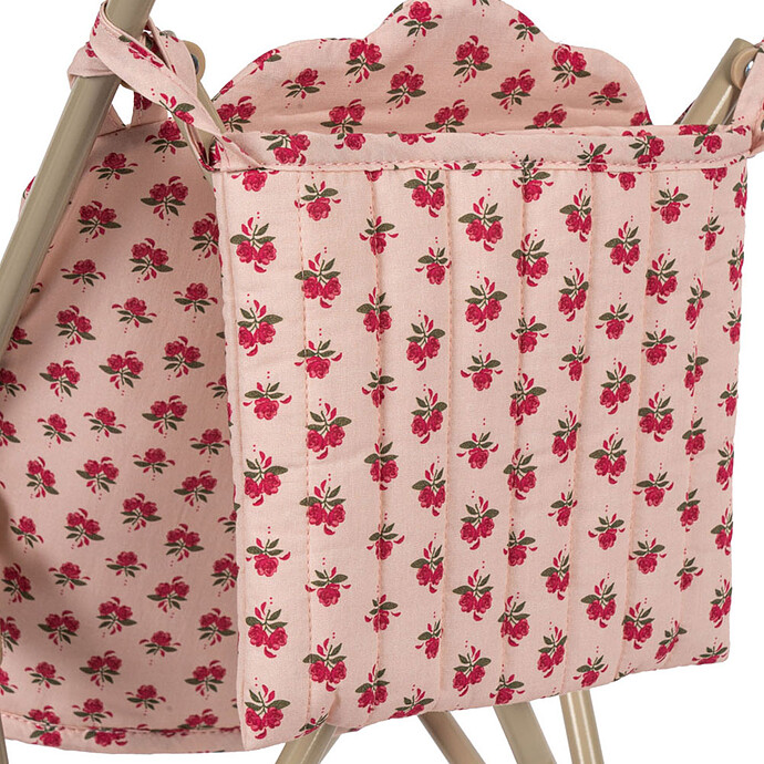 Poussette pour Poupée - Rosie Rose pas cher