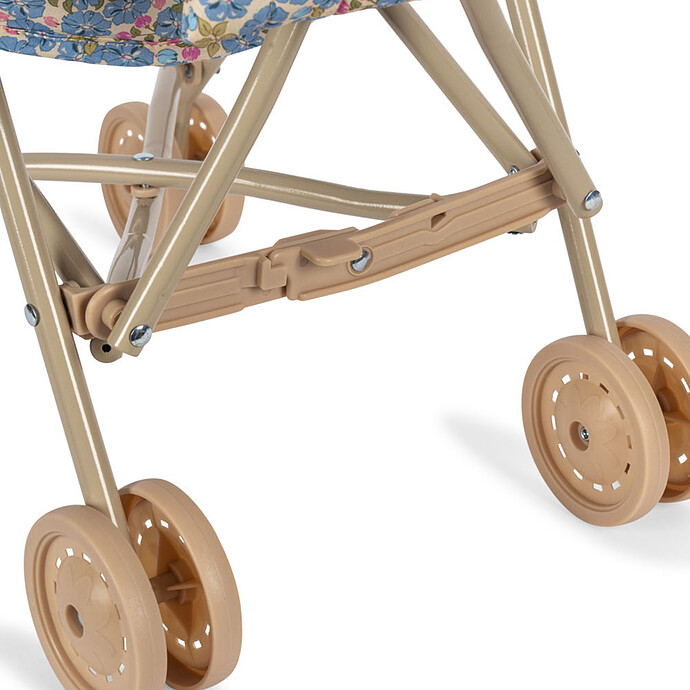 Achat Poussette pour Poupée - Fleur Rosier