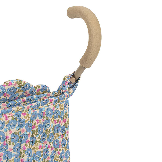 Poussette pour Poupée - Fleur Rosier pas cher