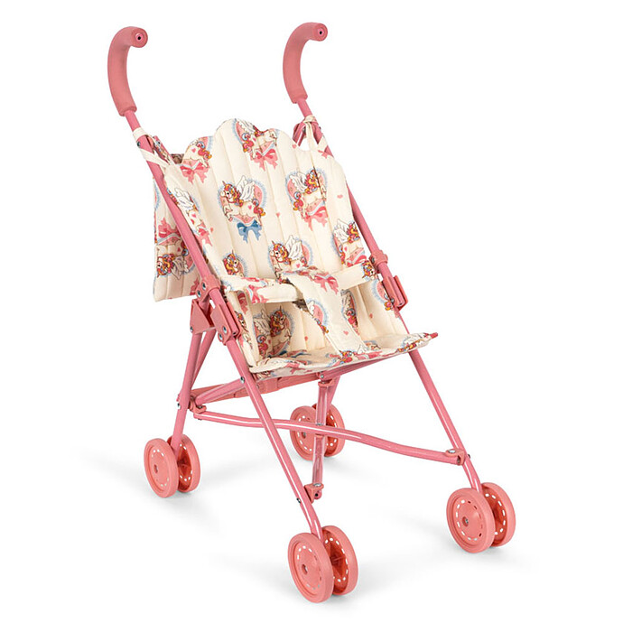 Poussette pour Poupée - Twinkle Sprinkle Konges Sløjd