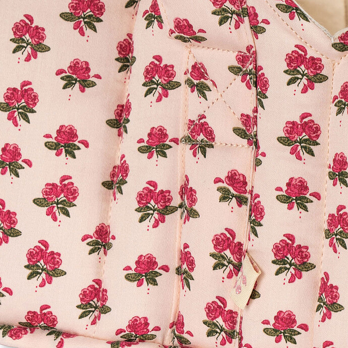 Couffin pour Poupée - Rosie Rose Konges Sløjd