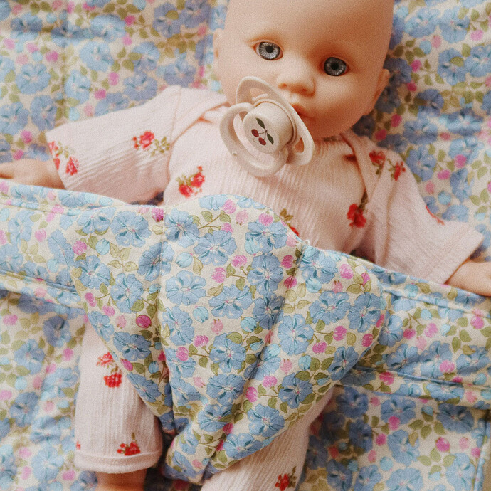 Avis Transat pour Poupée - Fleur Rosier