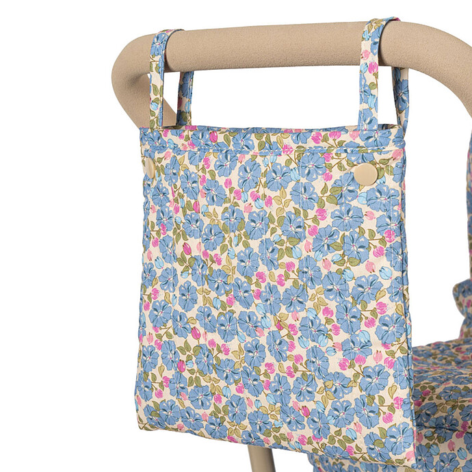 Achat Landau pour Poupée Minnie - Fleur Rosier
