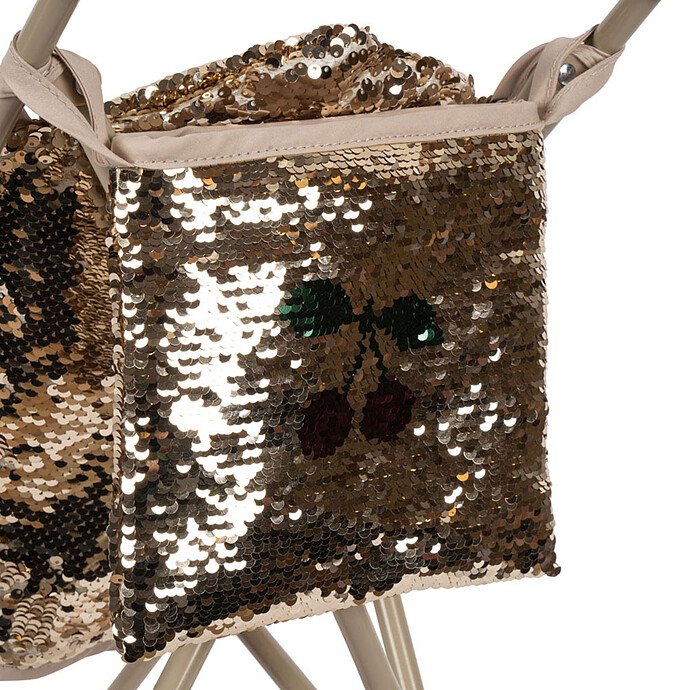 Avis Poussette pour Poupée - Sparkly Cherry