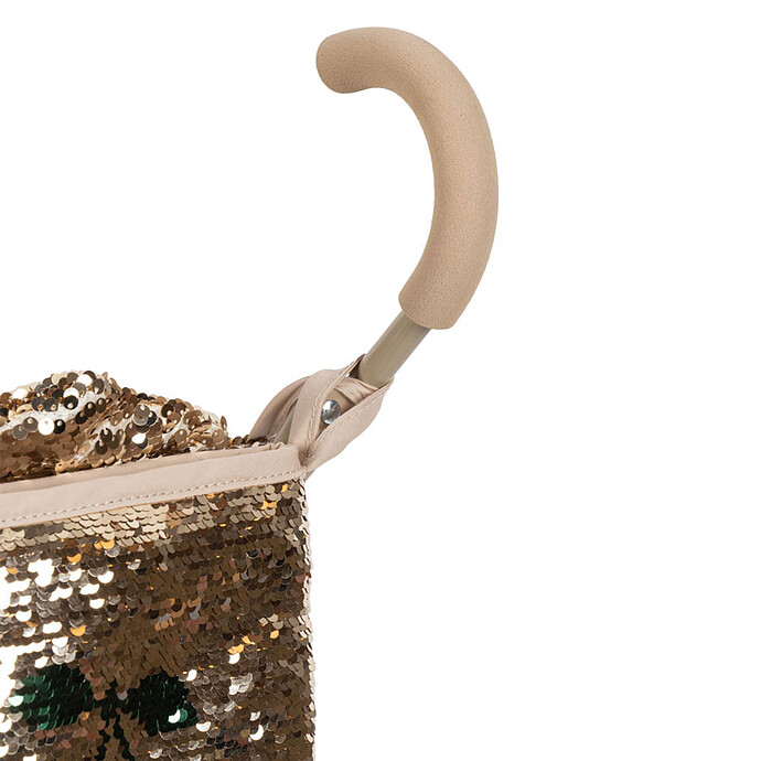 Poussette pour Poupée - Sparkly Cherry pas cher