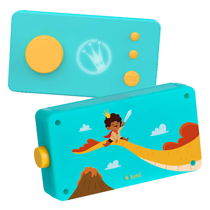 Mon Coffret Lunii Aventures Fantastiques Lunii
