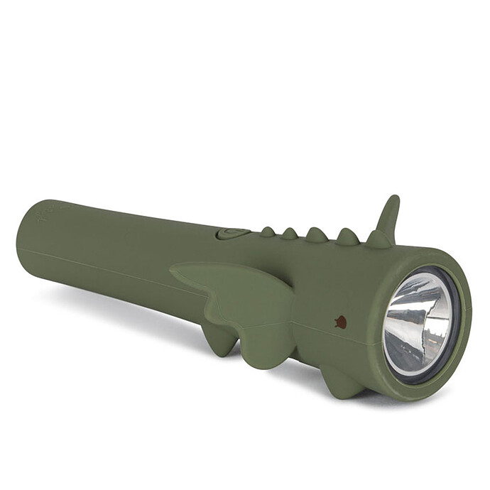 Lampe de Poche Dragon - Olivine Konges Sløjd