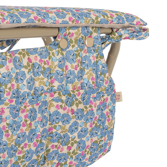 Achat Table à Langer pour Poupée - Fleur Rosier