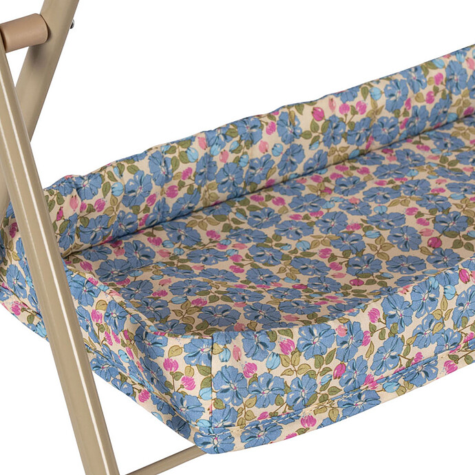 Table à Langer pour Poupée - Fleur Rosier pas cher