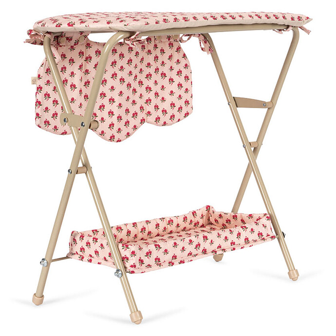Table à Langer pour Poupée - Rosie Rose Konges Sløjd