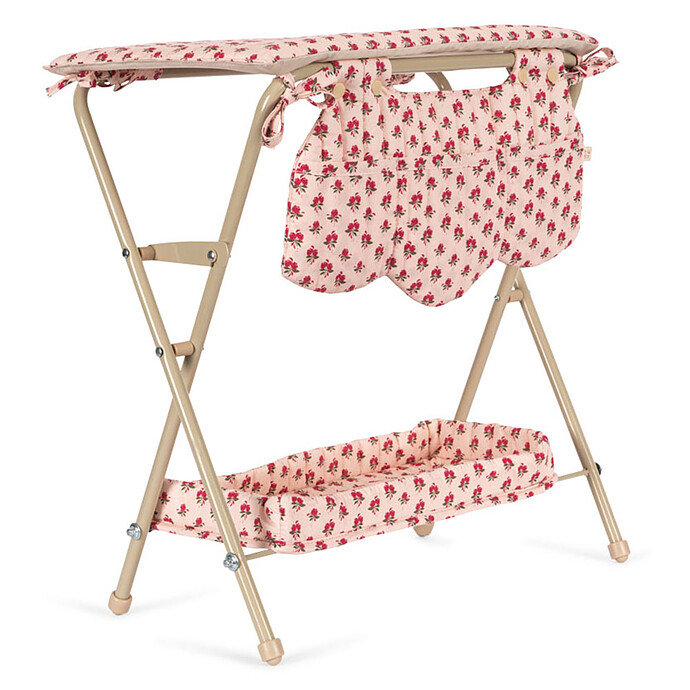 Table à Langer pour Poupée - Rosie Rose Konges Sløjd