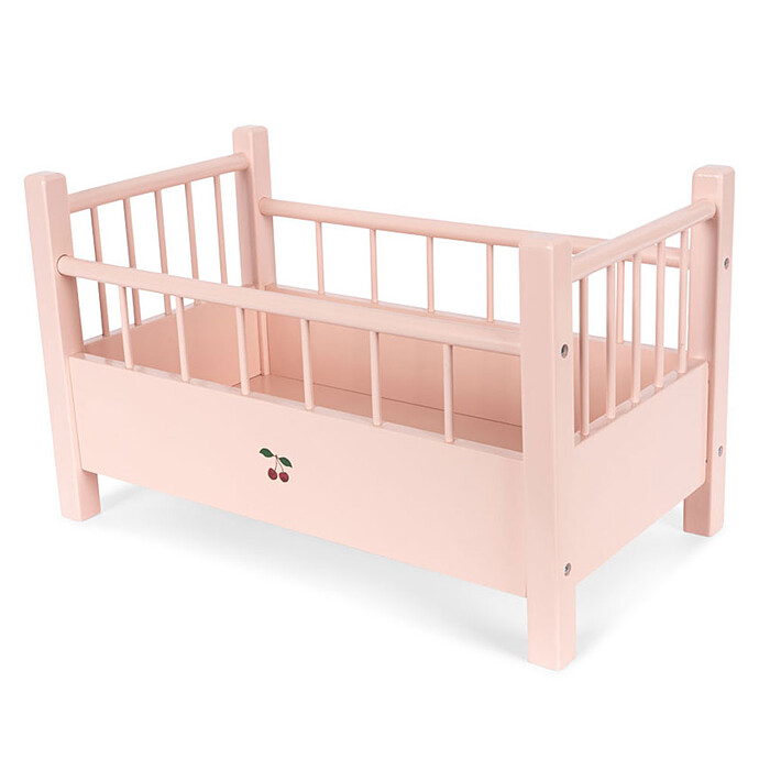 Lit pour Poupée - Pink Konges Sløjd