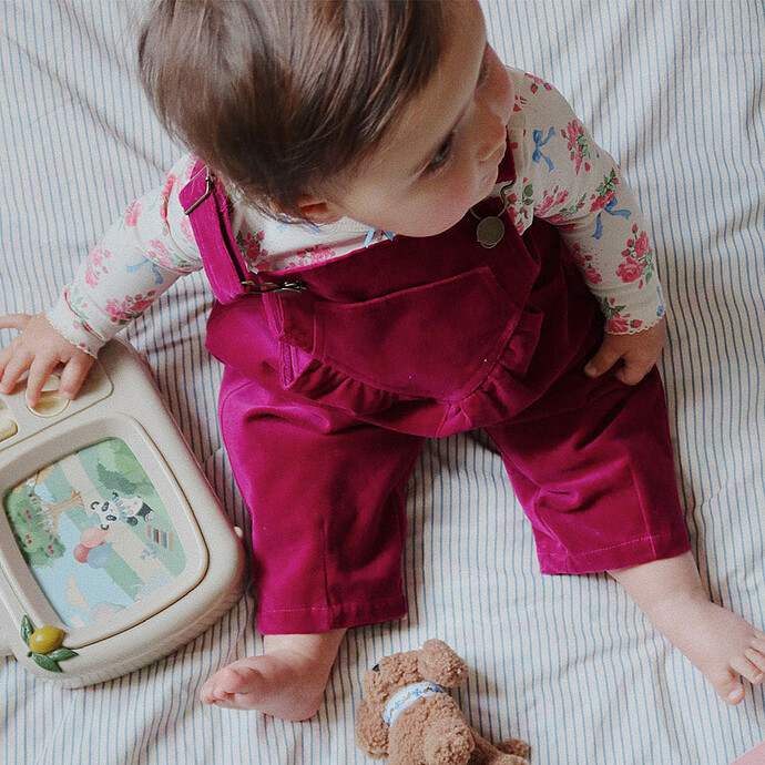 Mes premiers jouets