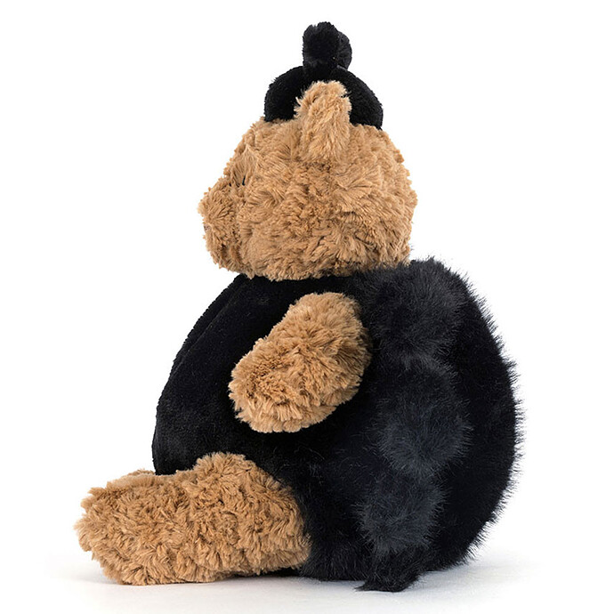 Bartholomew Bear Spider Jellycat