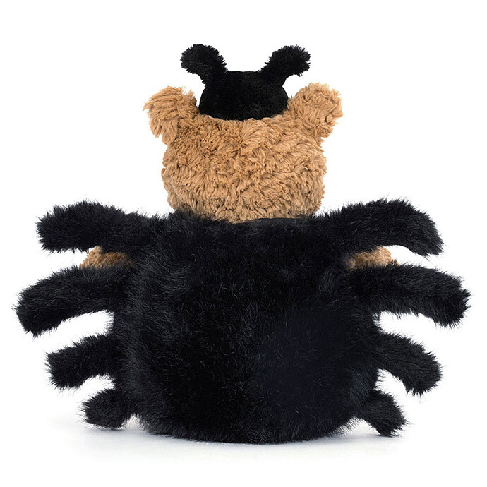 Avis Bartholomew Bear Spider