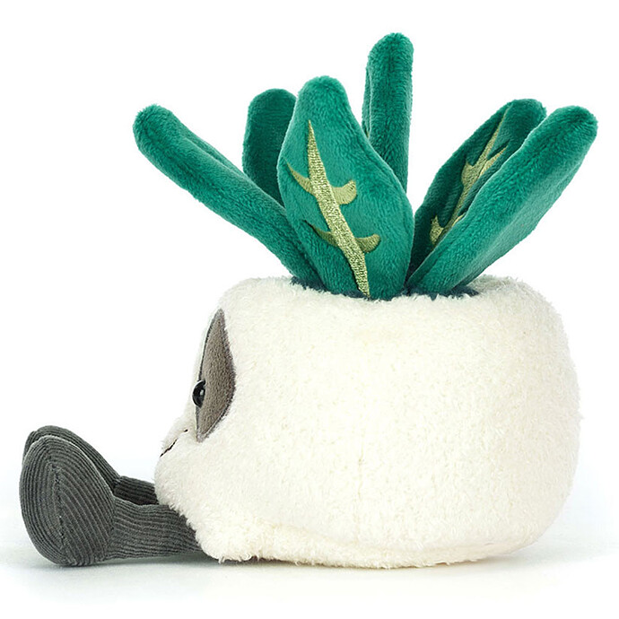 Amuseables Skull Planter Jellycat