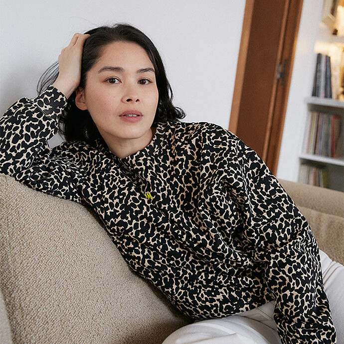 Sweat d'Allaitement Lait'o - XS Tajinebanane