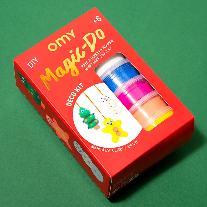 Magic Do - Ho Ho Ho ! Omy