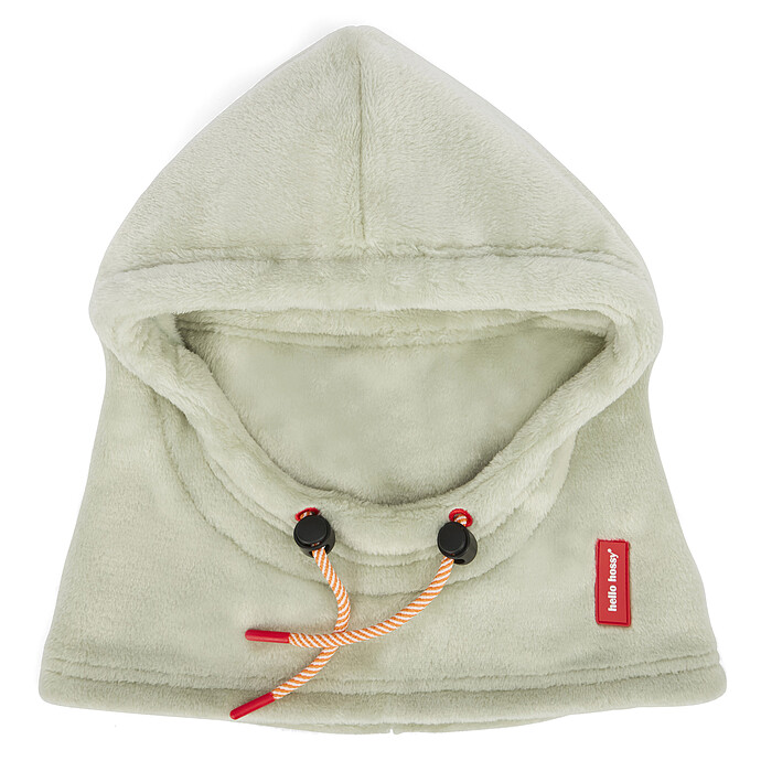 Cagoule Warmy Green - 2/5 Ans Hello Hossy