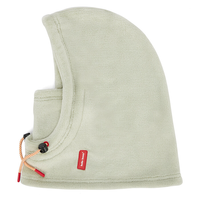 Cagoule Warmy Green - 2/5 Ans Hello Hossy