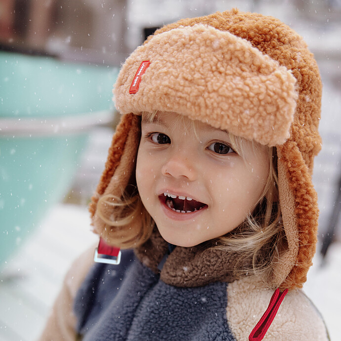 Chapka Cozy Sven - 2/5 Ans Hello Hossy