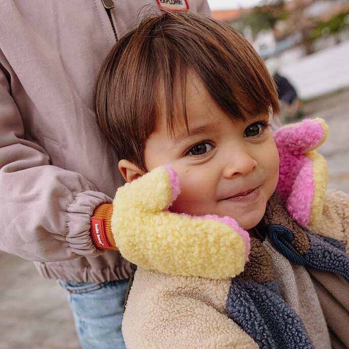 Avis Moufles Heaty Kira - 3/4 Ans